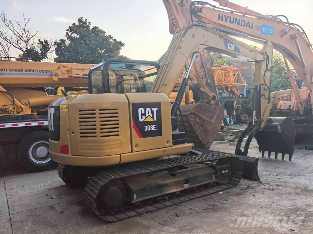CAT 308 E 2 대형 굴삭기 29톤 이상