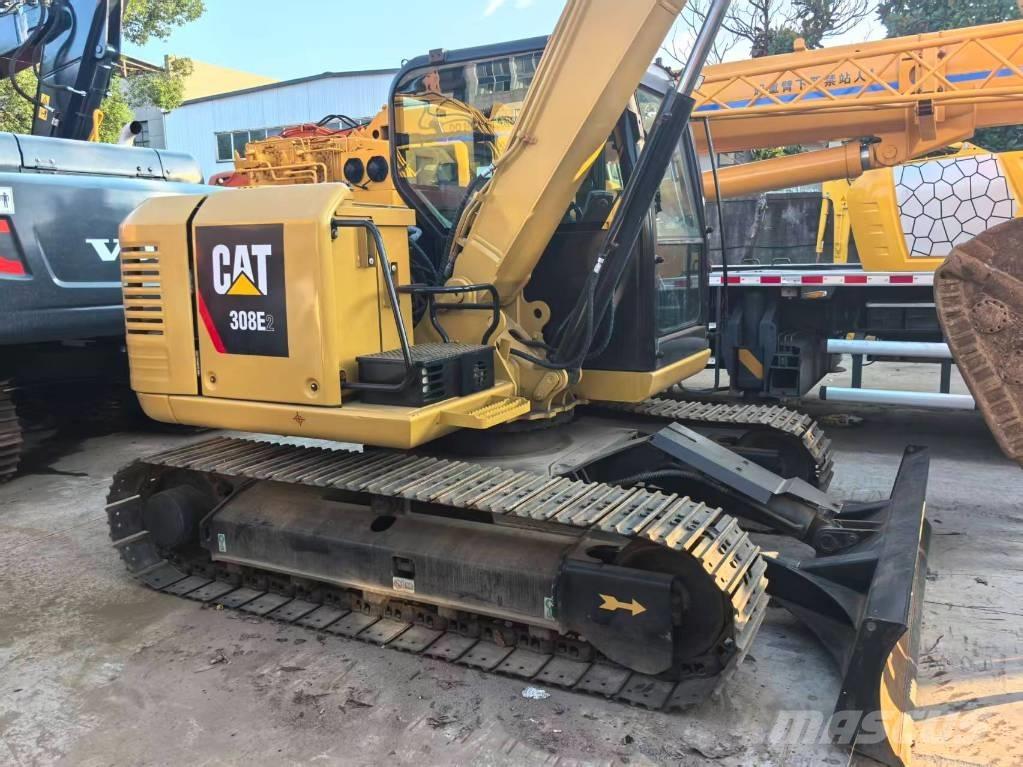 CAT 308 E 2 대형 굴삭기 29톤 이상