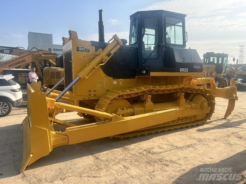 Shantui SD 22 크롤러 도저
