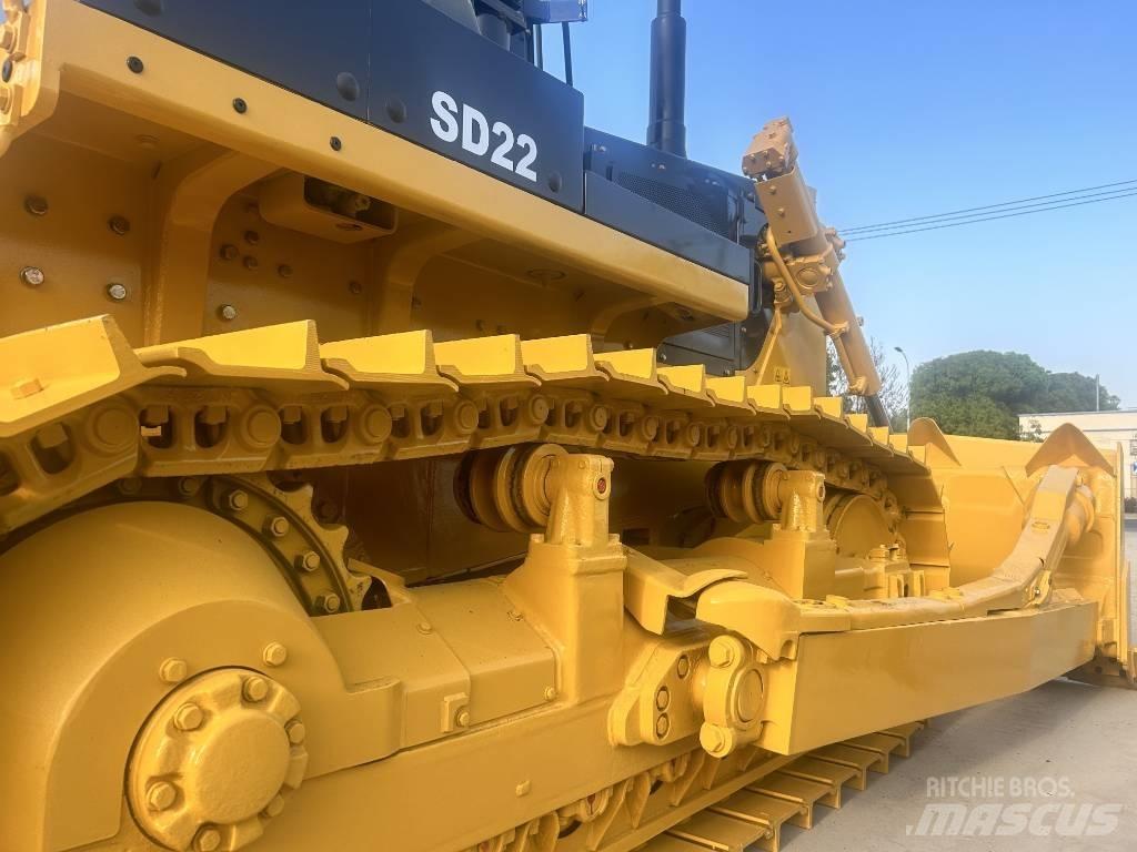 Shantui SD 22 크롤러 도저