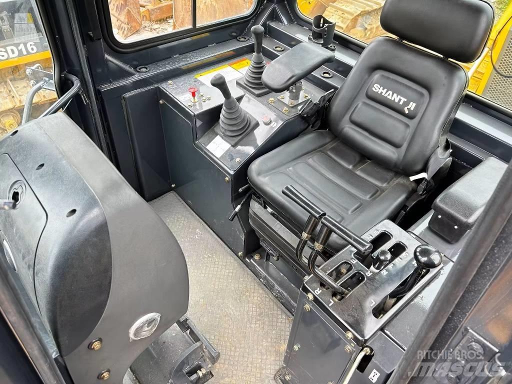 Shantui SD 22 크롤러 도저