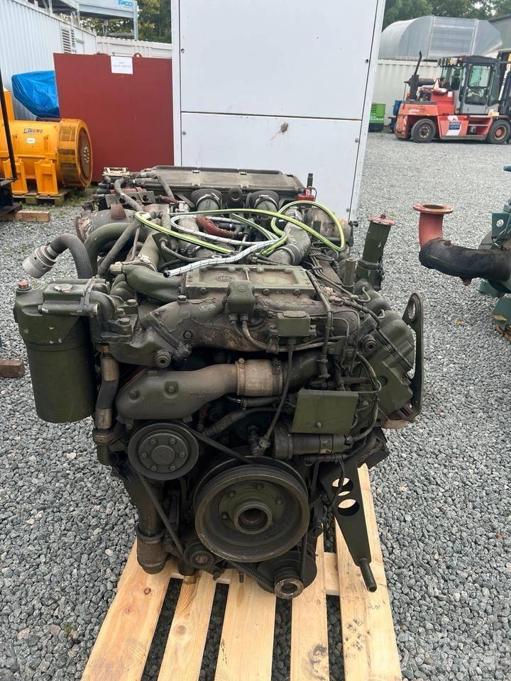 Mercedes-Benz Om 403 엔진