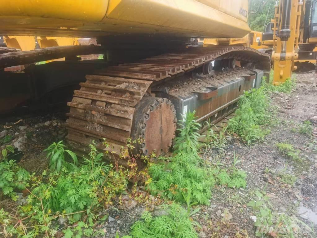 Komatsu PC 350 대형 굴삭기 29톤 이상