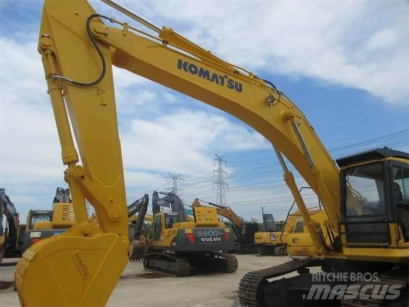 Komatsu PC 360 대형 굴삭기 29톤 이상