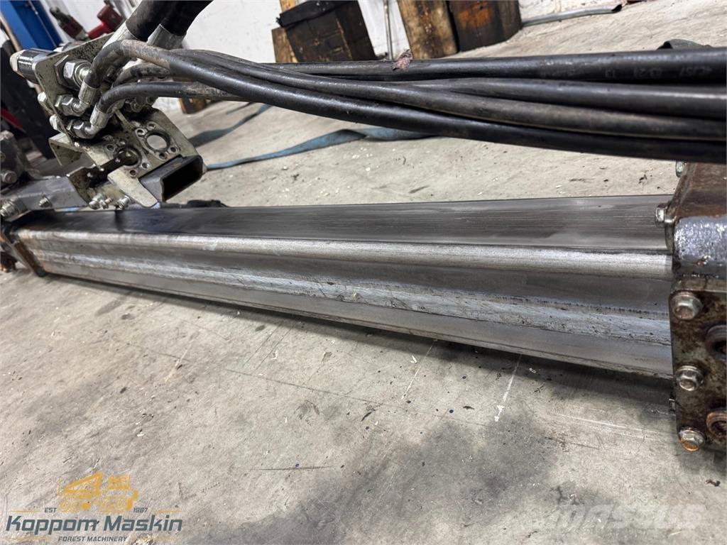 Rottne RK 75 하비스터 크레인