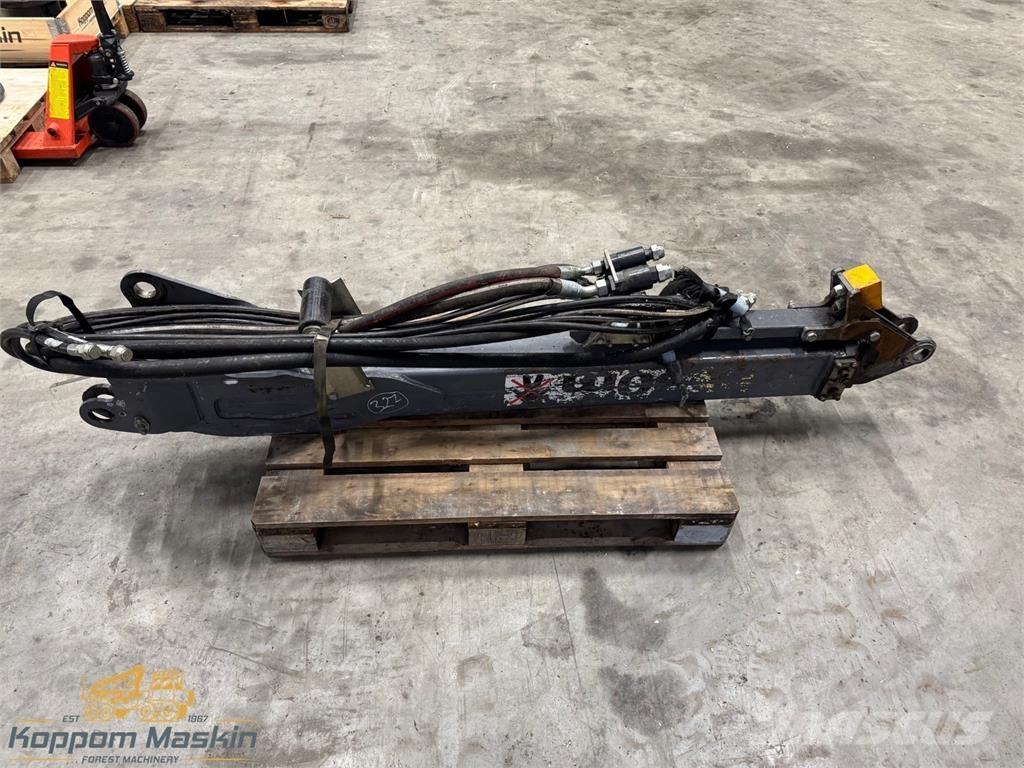 Rottne RK 75 하비스터 크레인