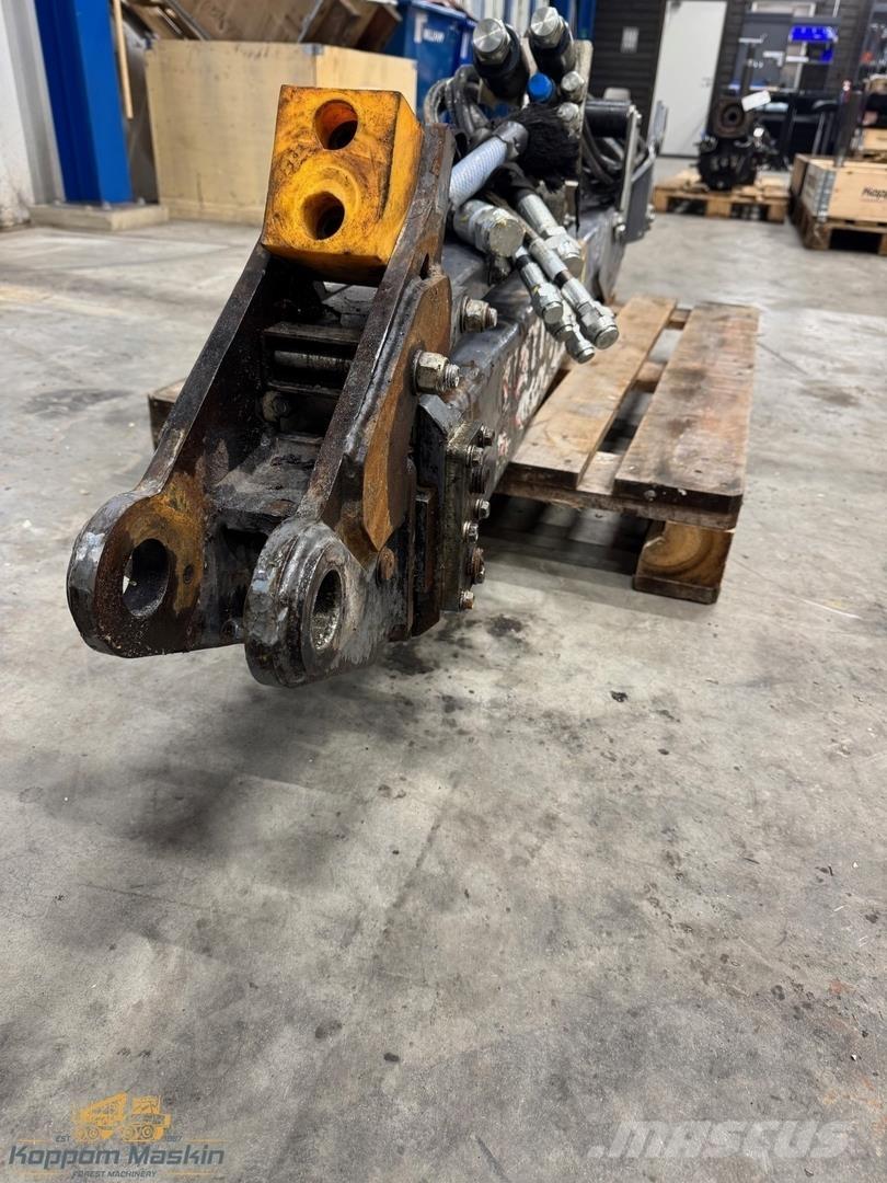 Rottne RK 75 하비스터 크레인