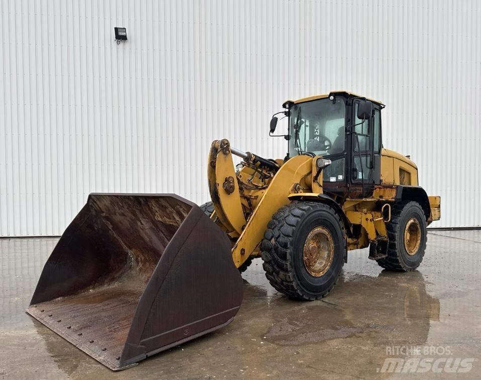 CAT 938 K  휠로우더