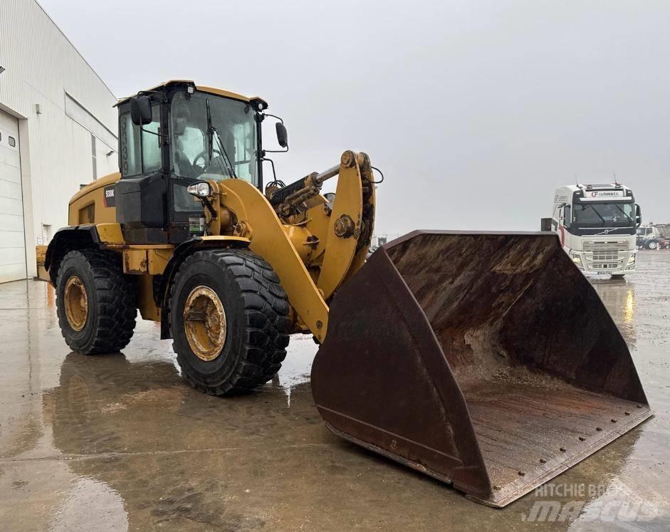 CAT 938 K  휠로우더