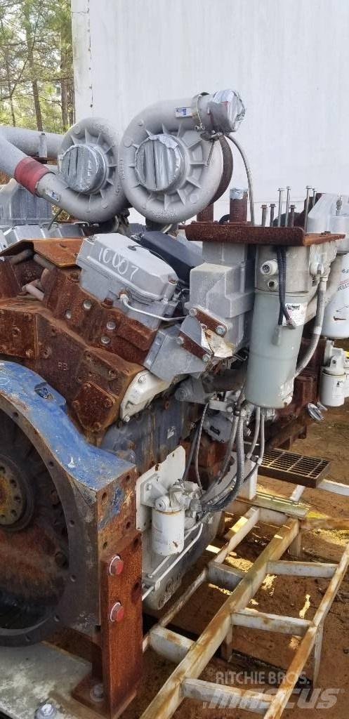 Cummins QST30 기타 부품  