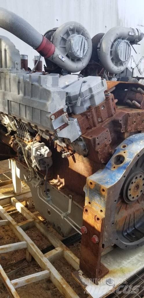Cummins QST30 기타 부품  