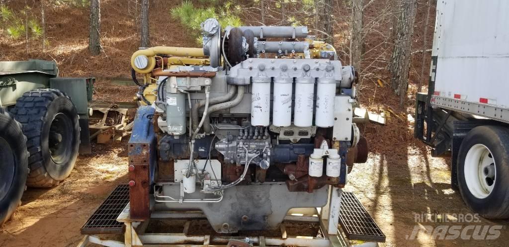 Cummins QST30 기타 부품  