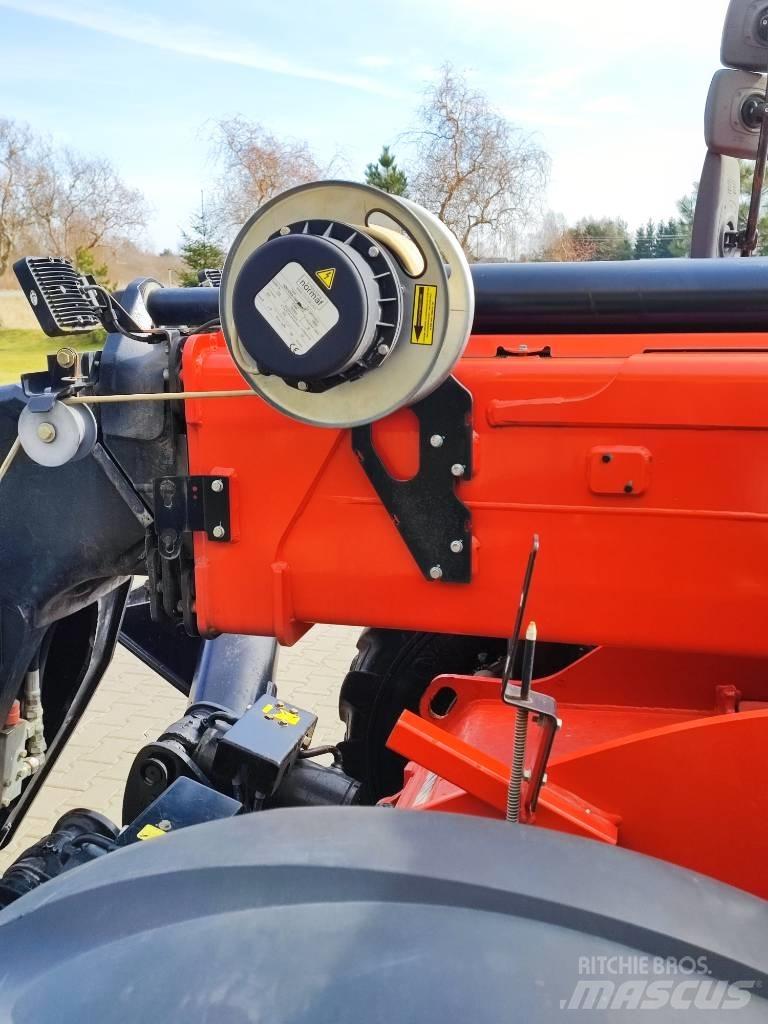 Manitou MT 1135 HA 텔러 핸들러