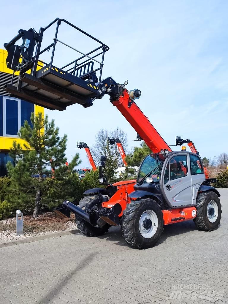Manitou MT 1135 HA 텔러 핸들러