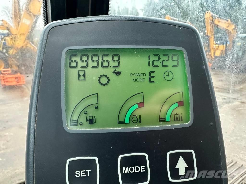 JCB JZ 255 LC 대형 굴삭기 29톤 이상