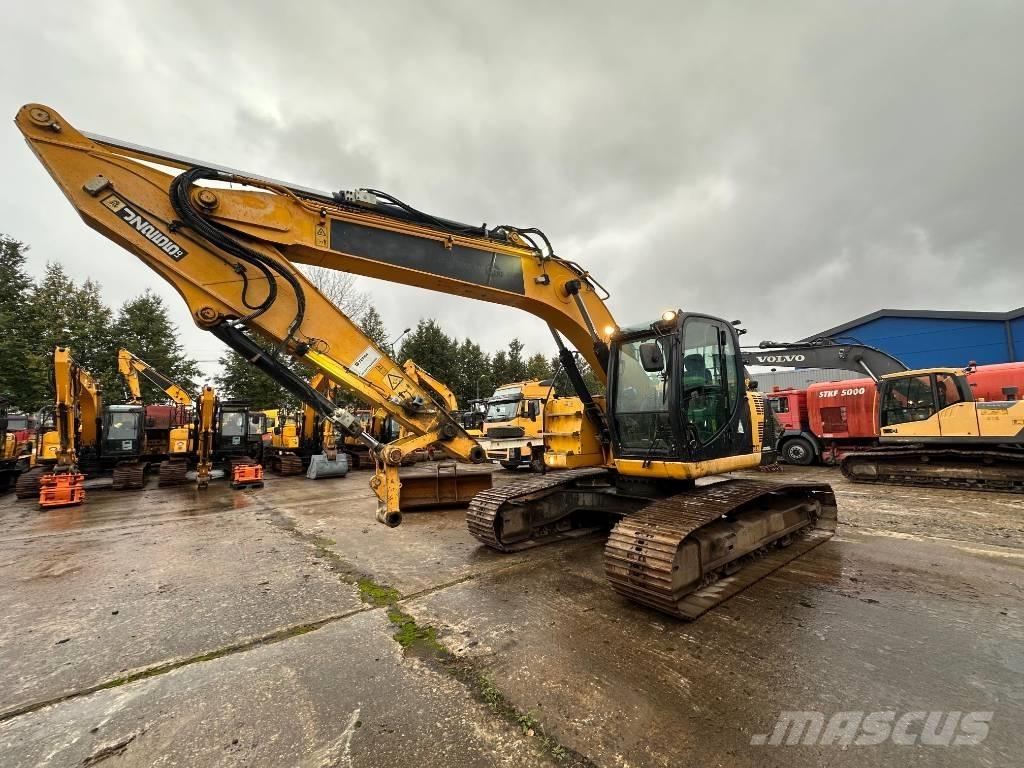 JCB JZ 255 LC 대형 굴삭기 29톤 이상