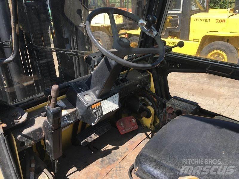 Hyster H4.50XL 디젤 지게차