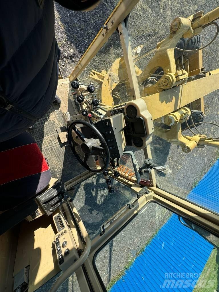 CAT 140 H 그레이더