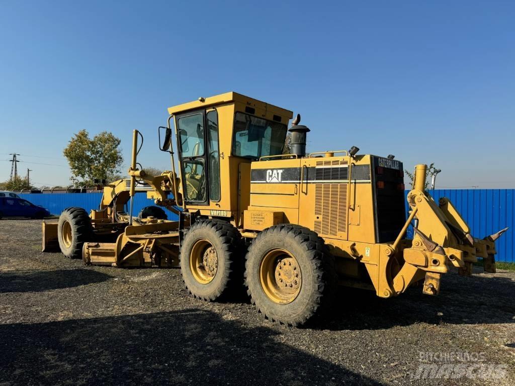 CAT 140 H 그레이더
