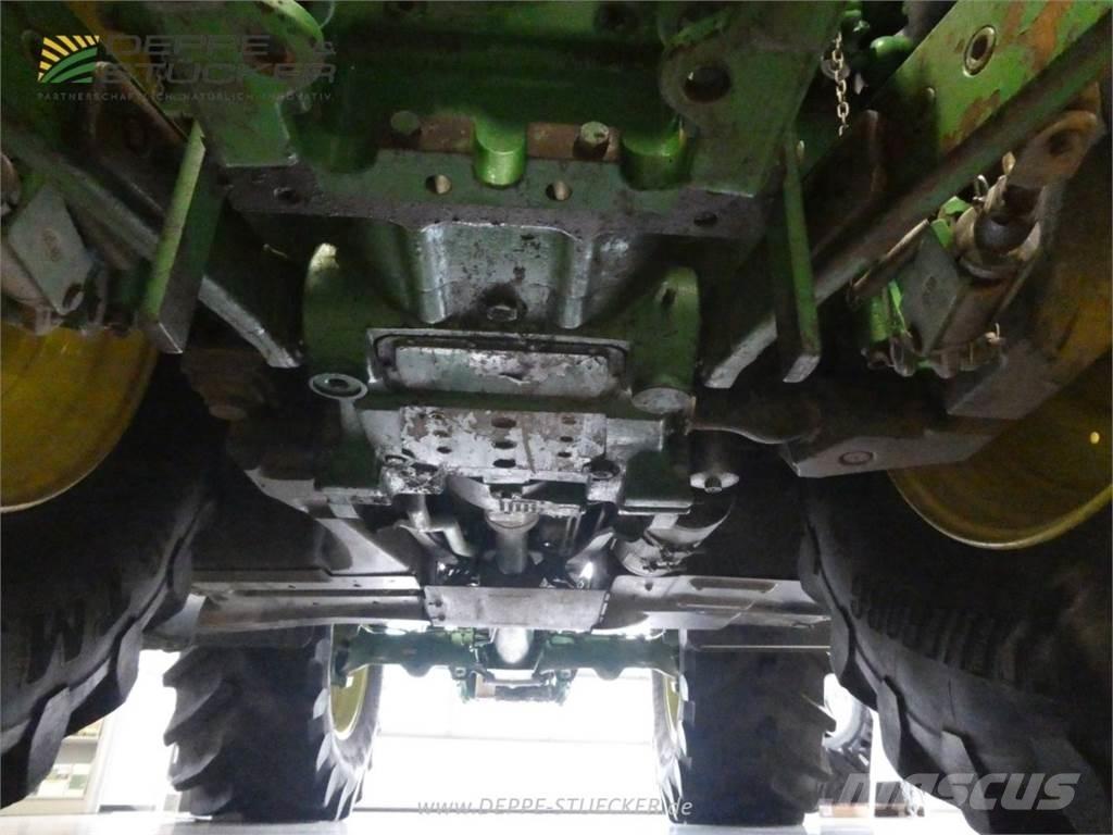 John Deere 6250R 트랙터