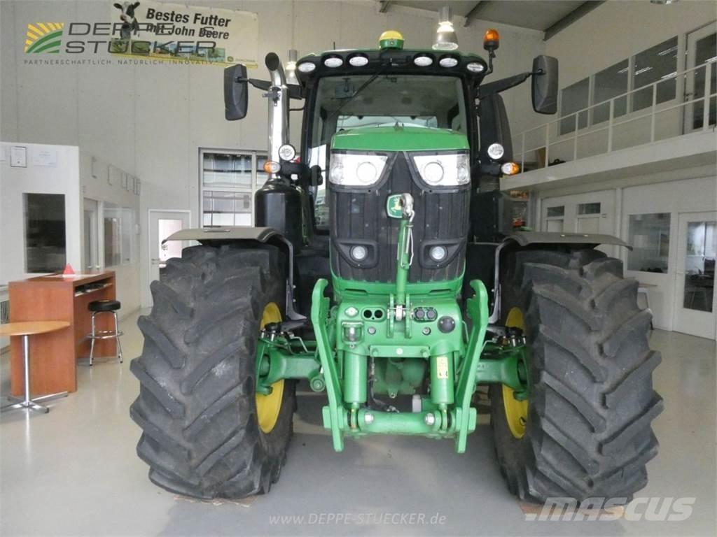 John Deere 6250R 트랙터