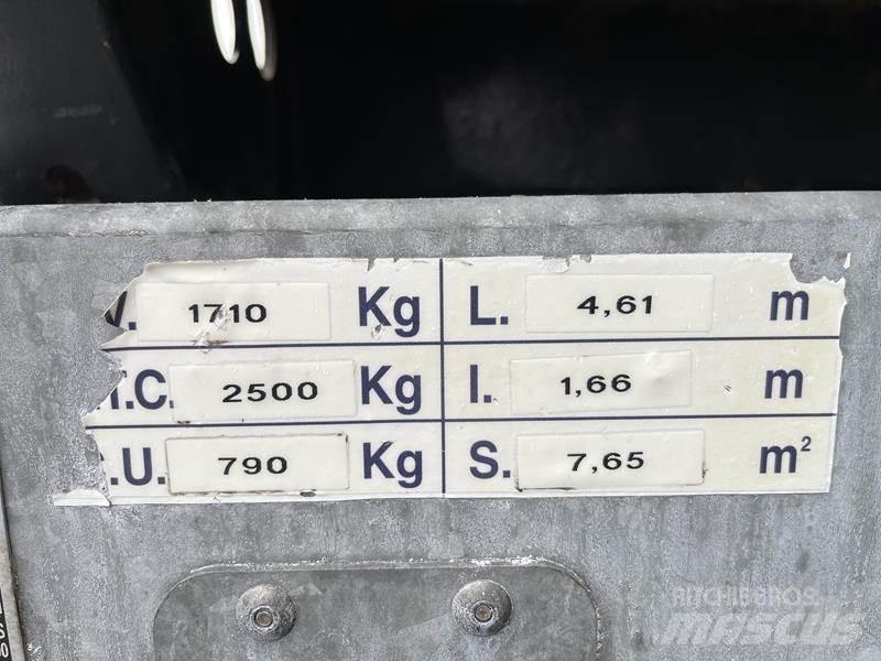 Doosan G 40 디젤 발전기