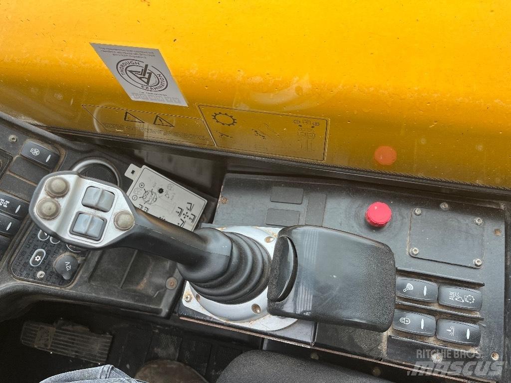 JCB 560-80 텔러 핸들러