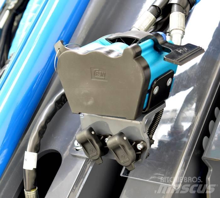 Multione 6.3+K  스키드로더
