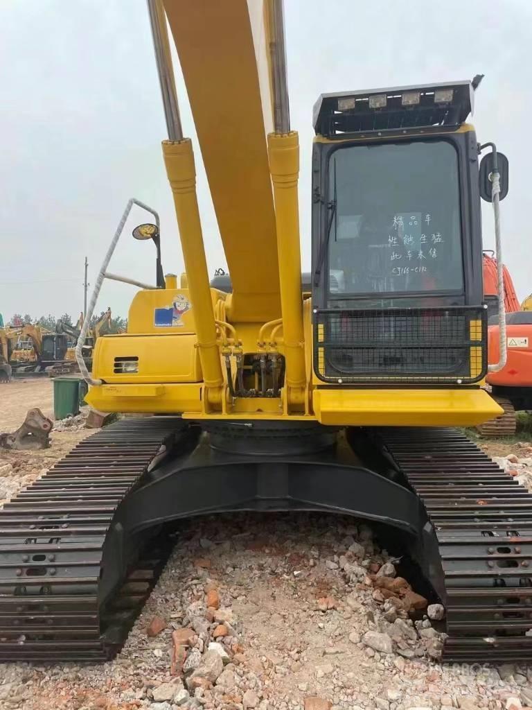 Komatsu PC200-8 대형 굴삭기 29톤 이상
