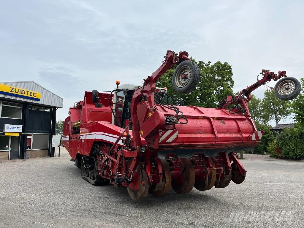 Grimme Tectron 415 감자수확기 및 포테이토디거