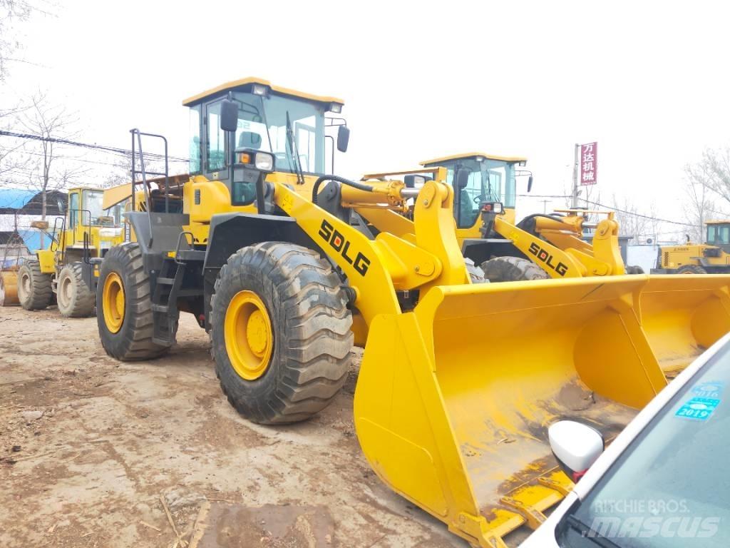 SDLG 956L  휠로우더