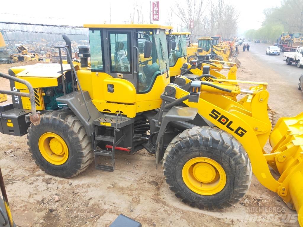 SDLG 956L  휠로우더