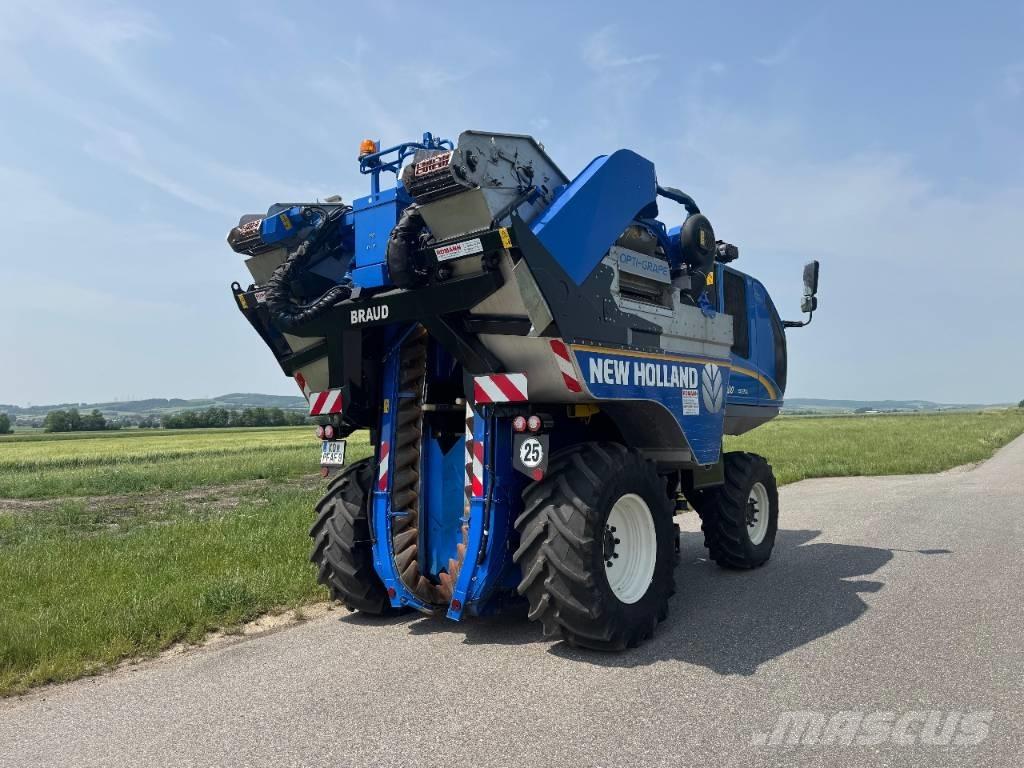 Braud 9090L H T5 포도 수확용 기계