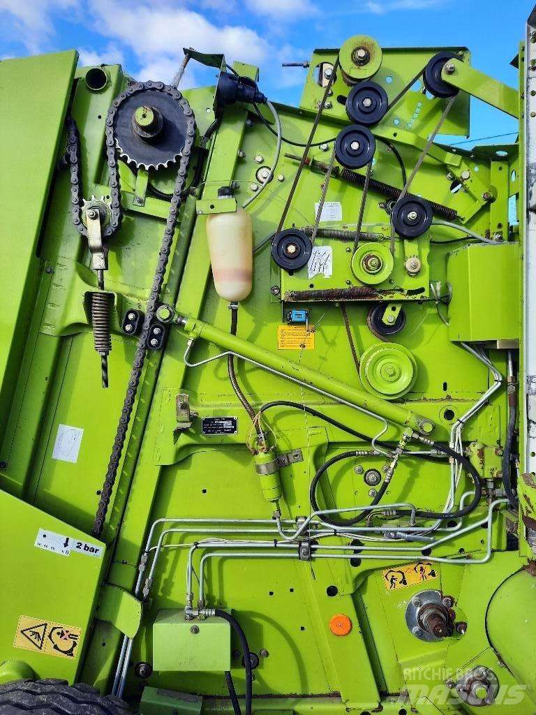 CLAAS Rollant 46 원형 곤포기