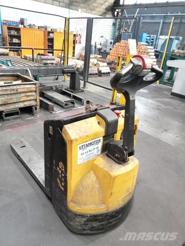 Yale MP20AC 경량 리프터