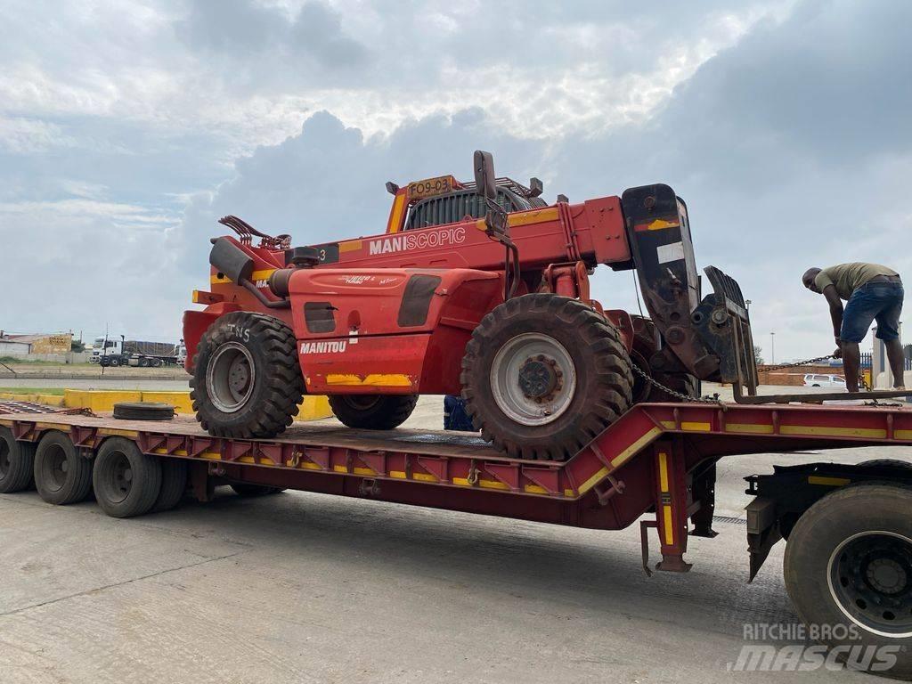 Manitou MHT 10120 텔러 핸들러