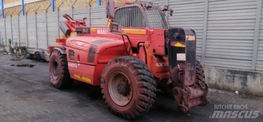 Manitou MHT 10120 텔러 핸들러