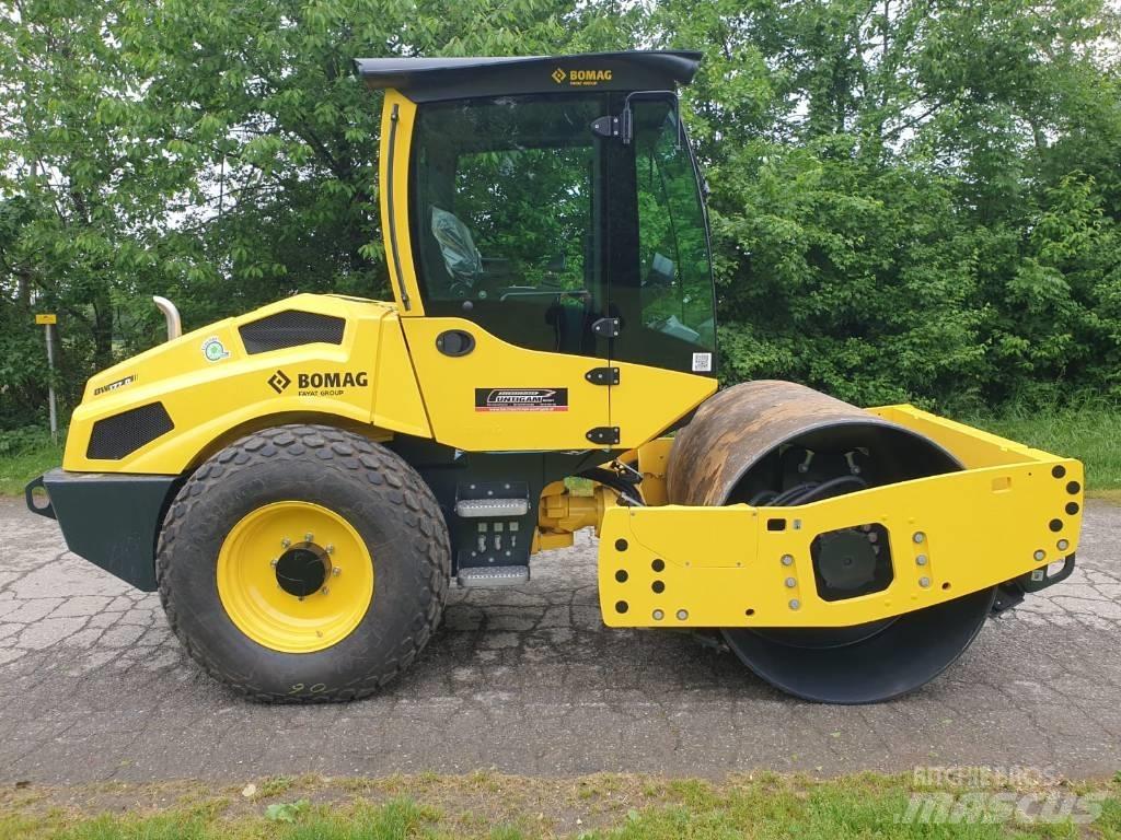 Bomag BW 177 D-5 PL 싱글 드럼 롤러
