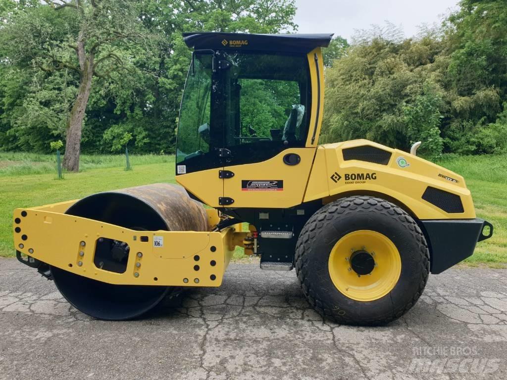 Bomag BW 177 D-5 PL 싱글 드럼 롤러