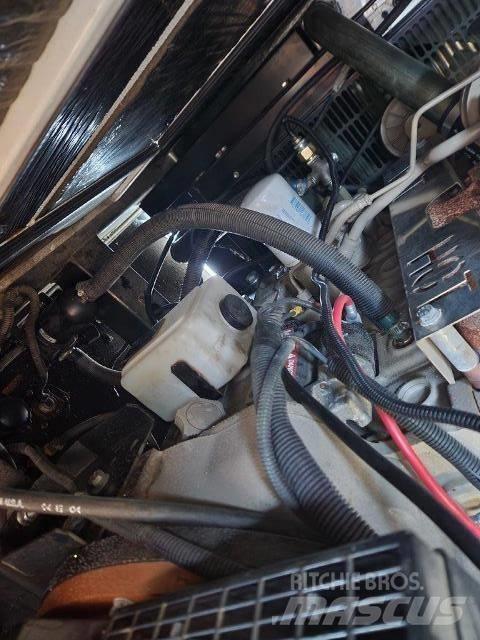 Generac 50 KW 디젤 발전기