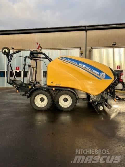 New Holland RB 125 원형 곤포기