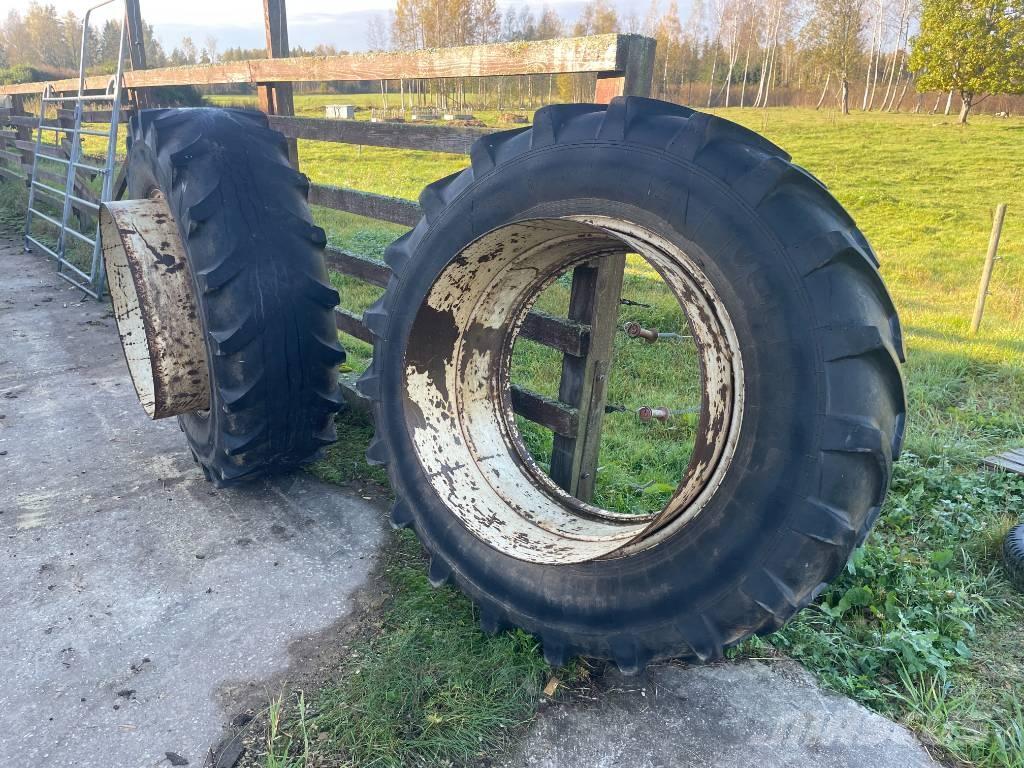 New Holland T 5.95 트랙터