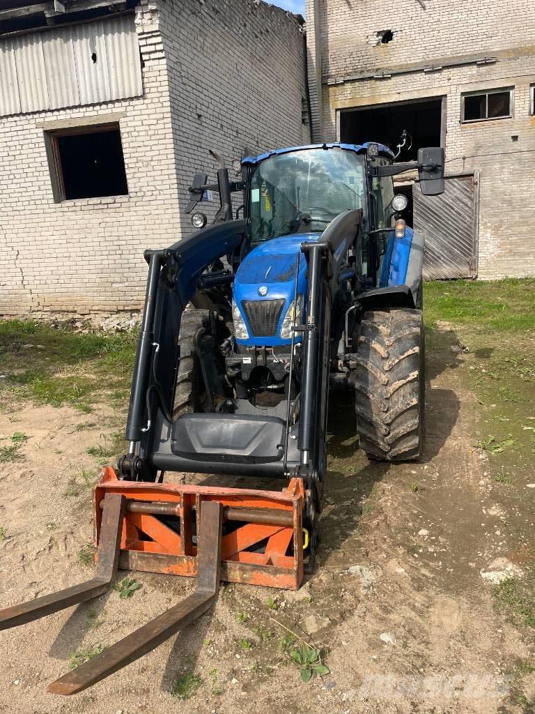 New Holland T 5.95 트랙터