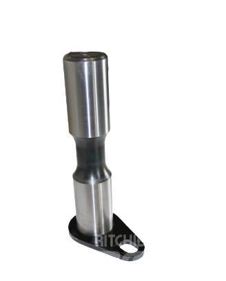 JCB Bolt - 332/W0340 붐 및 디퍼