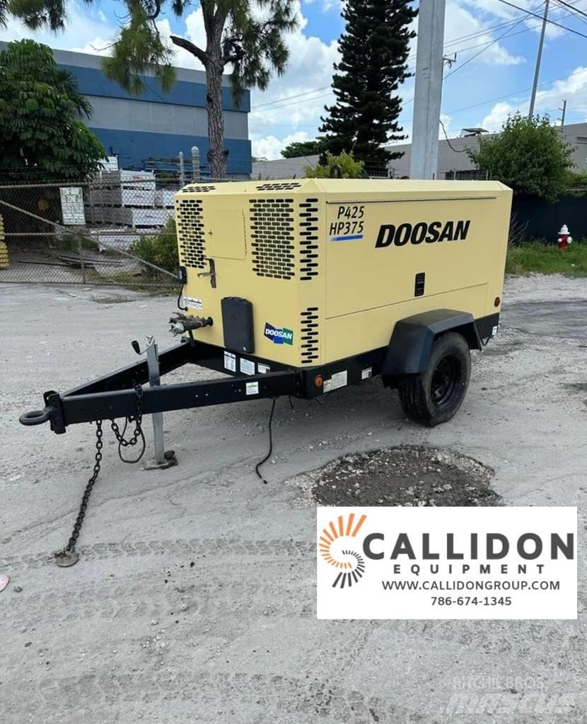 Doosan AC452526 콤푸레샤