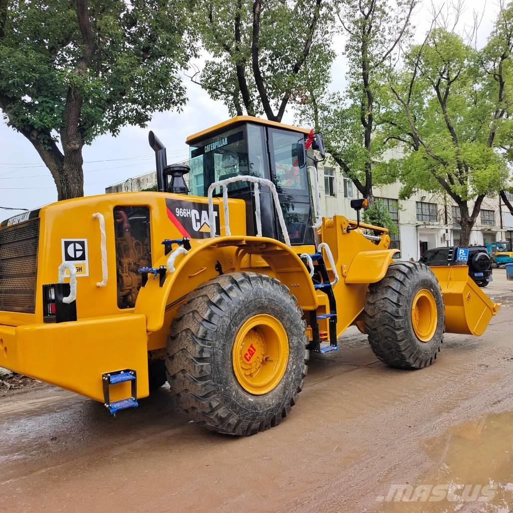 CAT 966 H  휠로우더