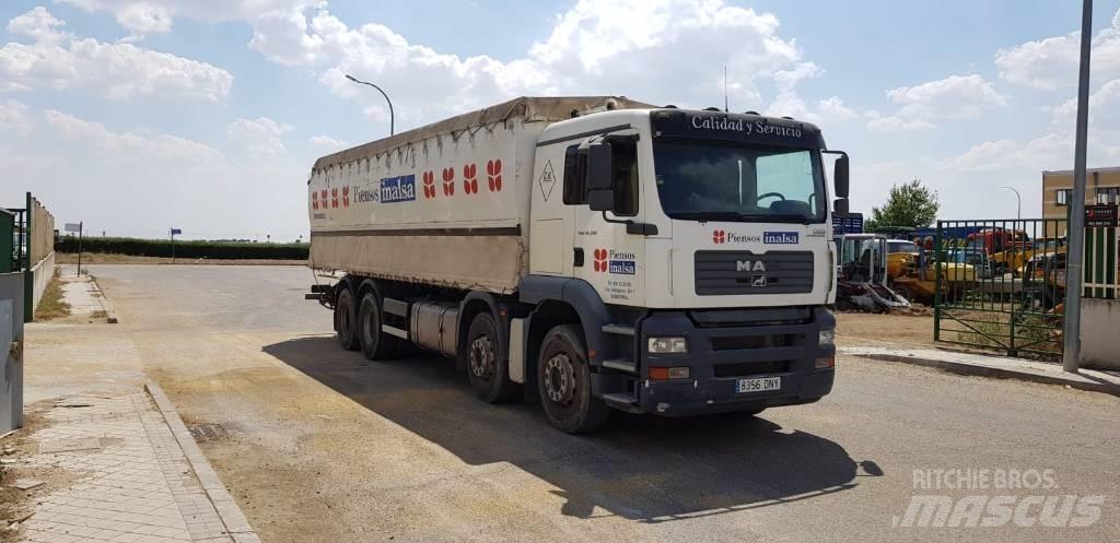 MAN TGA350 기타 트럭
