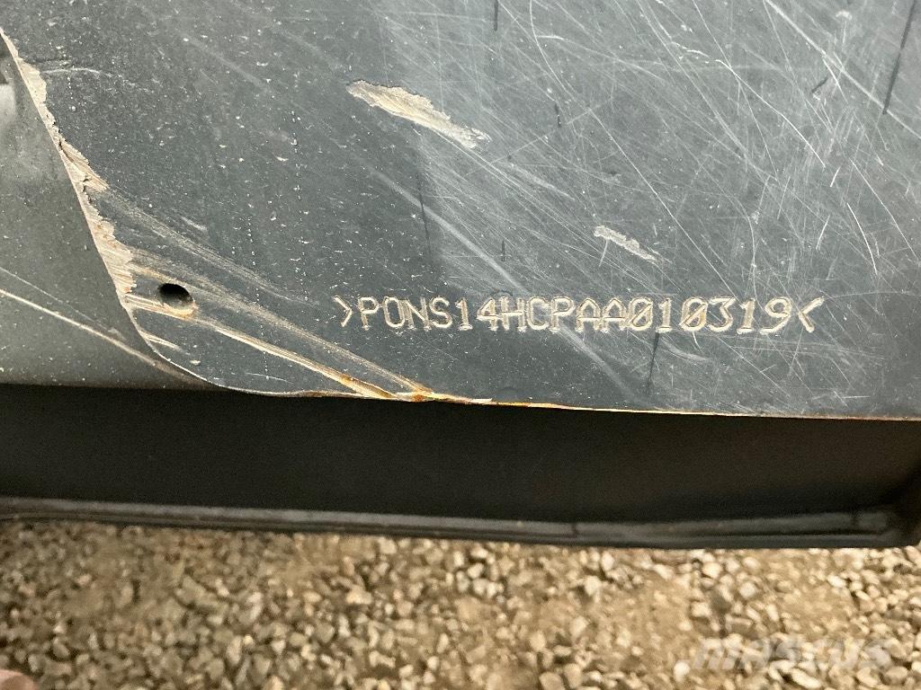 Ponsse Scorpion King 임업 장비 - 기타