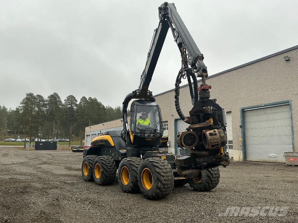 Ponsse Scorpion King 임업 장비 - 기타