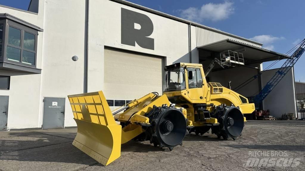 Bomag BC 462 EB 폐기물 다짐기